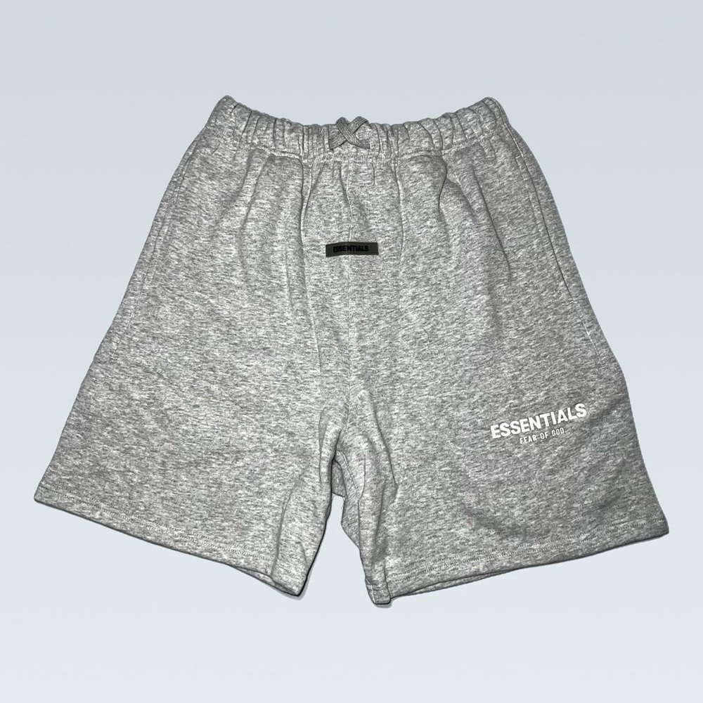 Essentials Fear of God Grey shorts